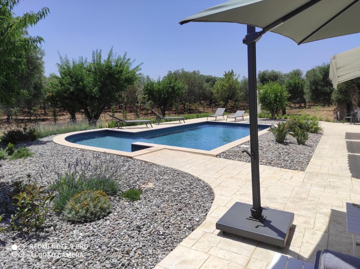Contrada Specchia Rooms Carovigno Exterior foto